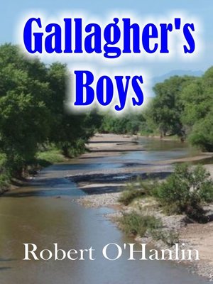 cover image of Gallagher's Boys